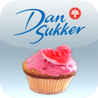 Dansukker - Det söta köket 圖標