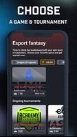 E-GO APP - Fantasy esport Screenshot 1