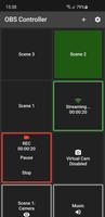 OBS Controller captura de pantalla 1
