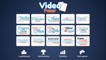 Video Poker Collection capture d'écran 1