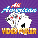 All American - Video Poker APK