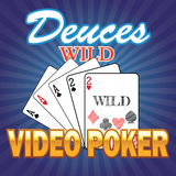 Deuces Wild - Video Poker