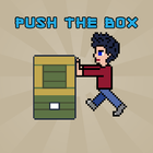 Push The Box - Puzzle Game icône