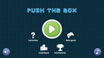 Push The Box - Puzzle Game capture d'écran 1