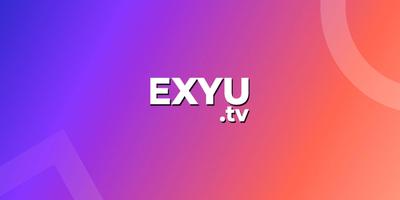 EXYU.tv - Internet Televizija plakat