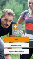 Agilokliniken Plakat