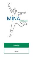 MINA - Min artrosvård Plakat