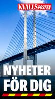 Kvällsposten - Nyheter Helsingborg Skåne Malmö mm poster