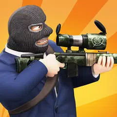 Snipers vs Thieves APK Herunterladen