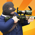 Snipers vs Thieves آئیکن