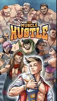 The Muscle Hustle: 슬링샷 레슬링 포스터