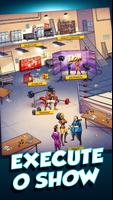 The Muscle Hustle Cartaz