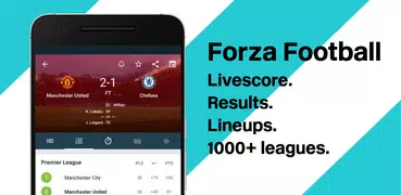 Forza Football - Soccer Scores