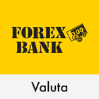 FOREX Valuta أيقونة