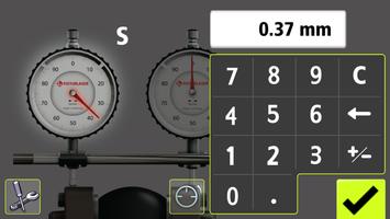 برنامه‌نما Dials عکس از صفحه