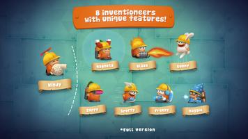 Inventioneers Ekran Görüntüsü 2