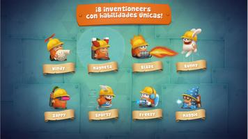 Inventioneers Full Version captura de pantalla 2