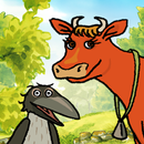 Pyssla med Mamma Mu och Kråkan APK