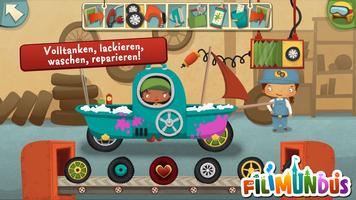 My Little Work – Garage Screenshot 2