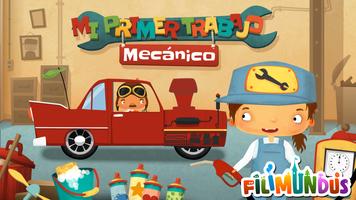 Mi primer trabajo – Mecánico Poster