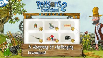 Pettson's Inventions 2 plakat