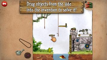 Pettson's Inventions 2 syot layar 1