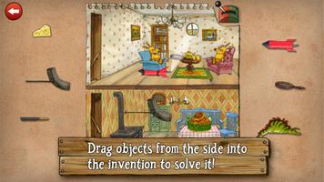 Pettson's Inventions Deluxe 포스터