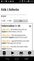 Folkbibeln screenshot 1