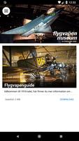 Flygvapenmuseum Affiche