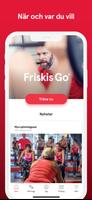 برنامه‌نما Friskis Go عکس از صفحه