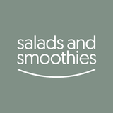 Salads and Smoothies icône