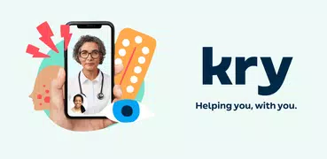Kry - Healthcare by video