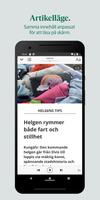 Kungälvs-Posten e-tidning screenshot 3