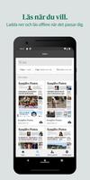 Kungälvs-Posten e-tidning screenshot 1