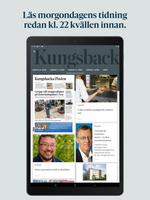 Kungsbacka-Posten capture d'écran 3