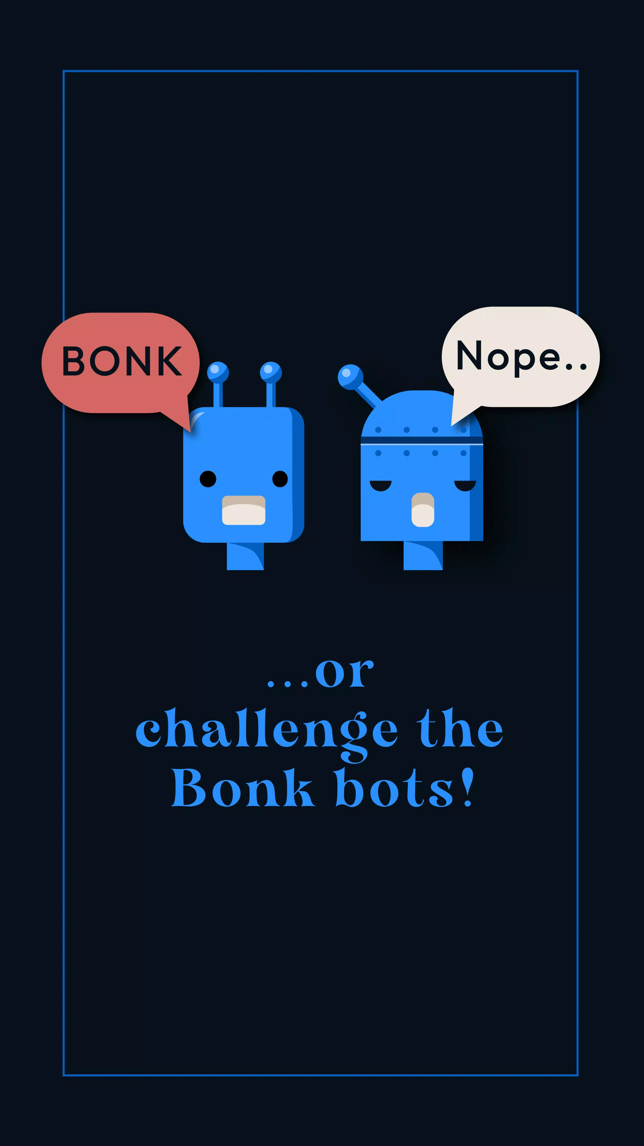 Game of Bonk