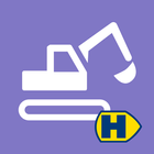 Hogia Construction Work icon