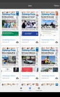 Jönköpings-Posten e-tidning تصوير الشاشة 3
