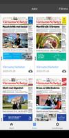 Värnamo Nyheter e-tidning تصوير الشاشة 1