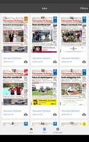 Värnamo Nyheter e-tidning تصوير الشاشة 3