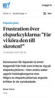 hd.se - Helsingborgs Dagblad Affiche