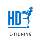 HD E-tidning أيقونة
