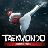 آیکون‌ Taekwondo Grand Prix