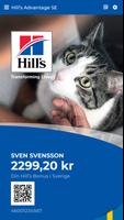 Hill's Advantage Cartaz