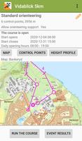 GPS Orienteering capture d'écran 2