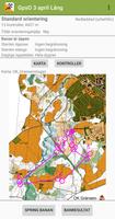 GPS Orienteering Run 截图 1