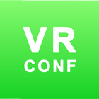 VR Conference Zeichen