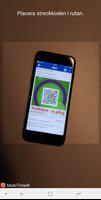MobiTime Ticket Scanner الملصق