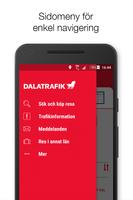 Dalatrafik الملصق