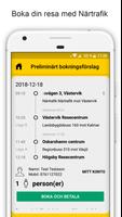Företag Kalmar länstrafik ポスター